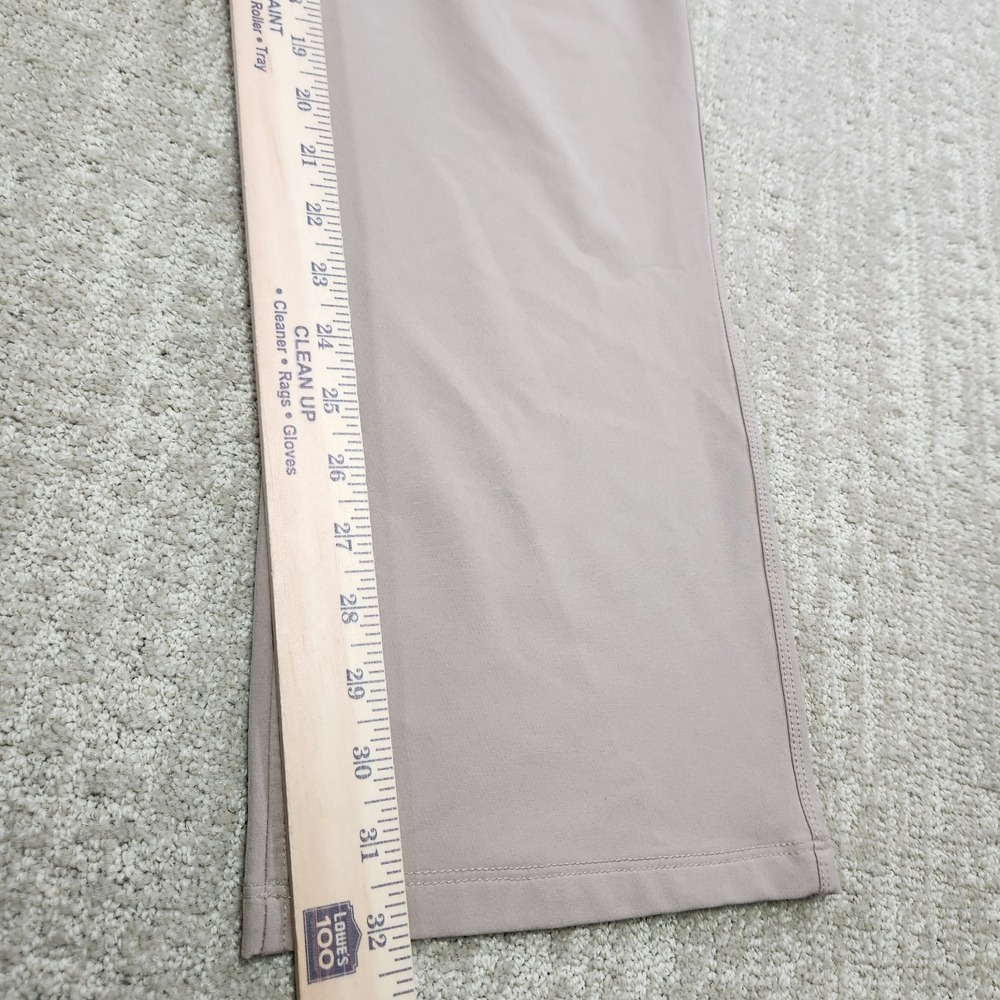 Eddie Bauer Pants Women Travex Bootcut Hiking Beige Outdoors Stretch - Picture 5 of 12